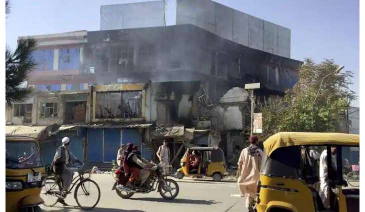 Taliban Claim to Have Captured Capital of Ghazni Province