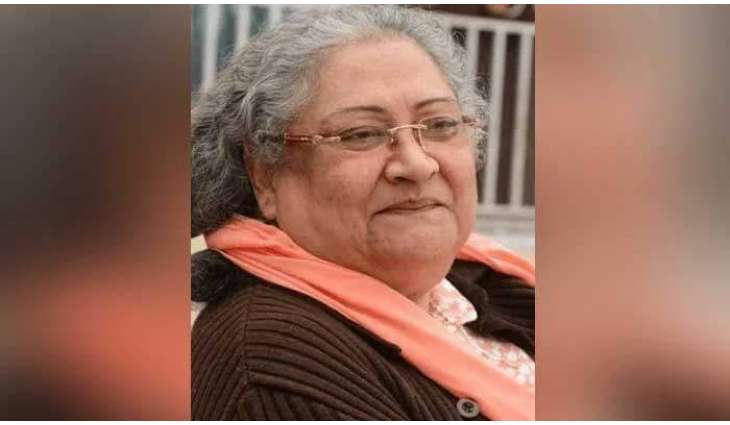 Durdana Butt passes away

 