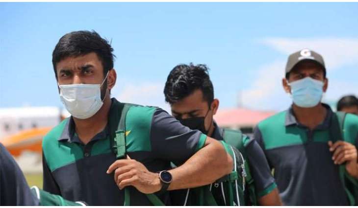 Pakistan Test squad gets permission for training in Jamaica