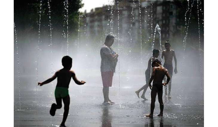 Red Alert Declared in Some Regions of Spain Due to Heat - Meteorological Agency