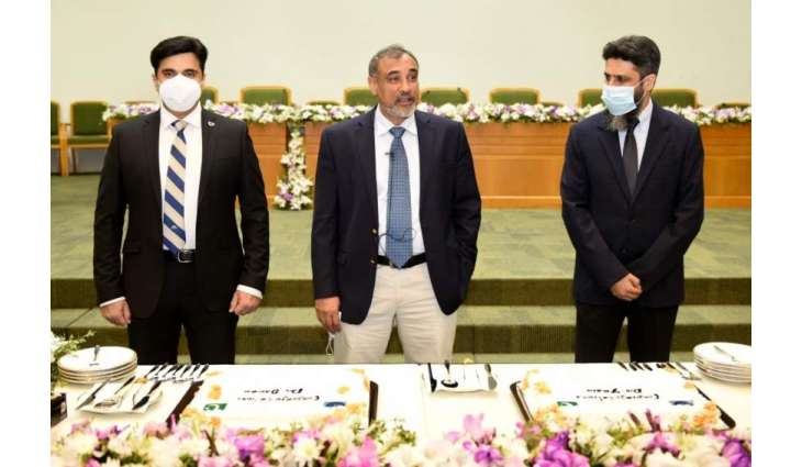 NUST honours its faculty upon conferment of prestigious Civil Awards