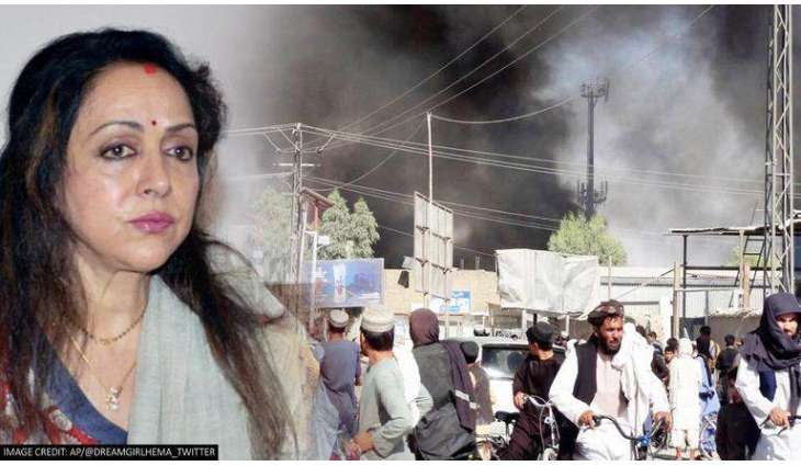 Hema Malini recalls her peaceful trip to Afghanistan