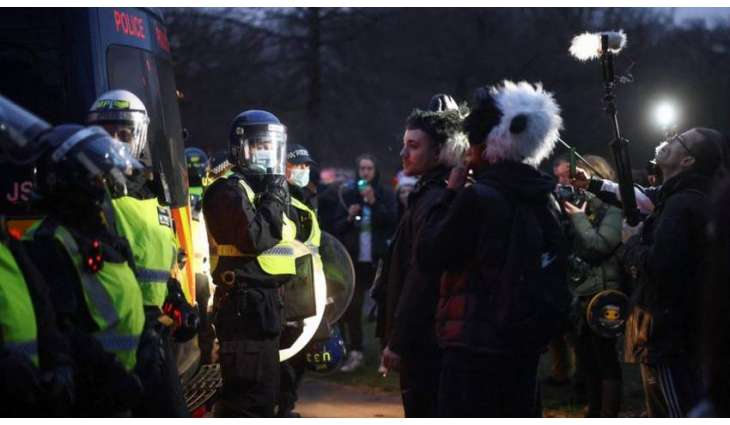 Eight Anti-Lockdown Protesters Arrested in New Zealand - Reports
