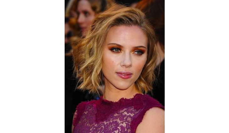 Scarlett Johansson gives birth to a baby boy