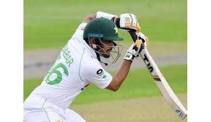 Babar Azam optimistic to meet targets in 2nd Test match against Windies