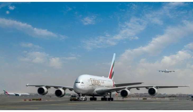 Emirates ramps up operations and boosts connectivity across its network as travel restrictions continue to ease