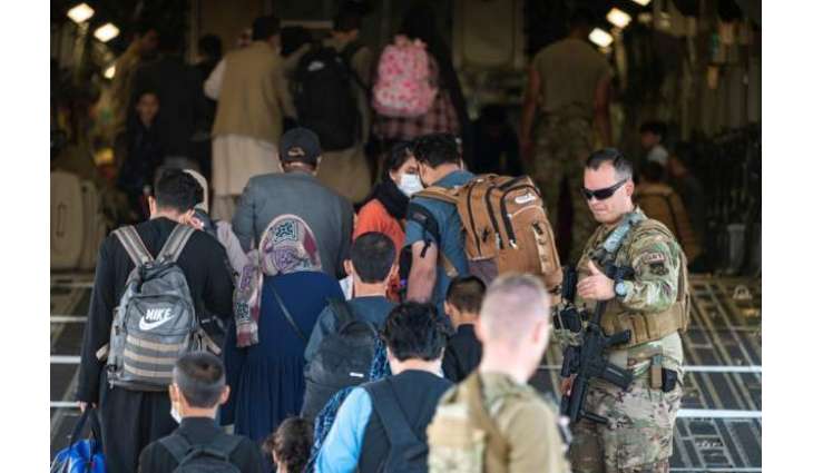 Uganda Receives 51 Evacuees From Afghanistan