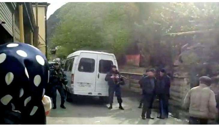 Kids Who Sustained Burns in Russia's Dagestan Blast Remain in Severe Condition - Officials