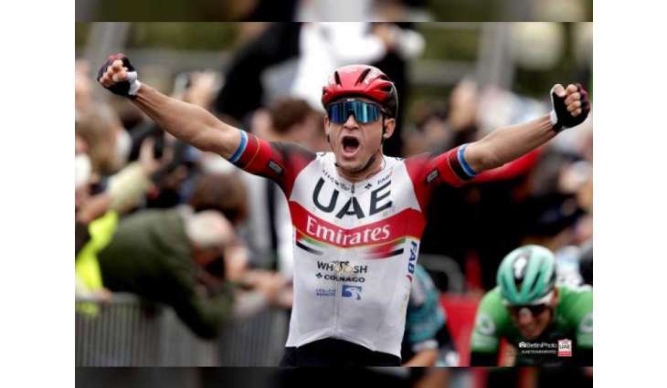 فوز مزدوج لفريق الإمارات للدراجات في جولتي ألمانيا وإسبانيا
