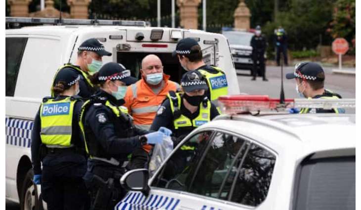 New Zealand Police Arrest 19 Anti-Lockdown Protesters - Reports