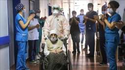 About 100 People Hospitalized in Southeastern Iran After Sandstorm - Reports