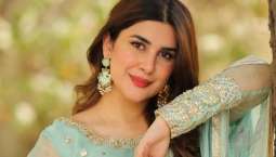 Kubra Khan much excited for her upcoming project Sinf-e-Ahan