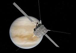 US-European Solar Orbiter Spacecraft Makes Venus Flyby - ESA