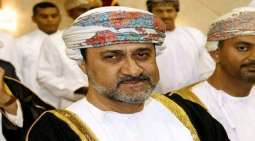 سلطان دولة عمان ھیثم بن طارق یھنئی حکومة باکستان بمناسبة ذکری یوم الاستقلال