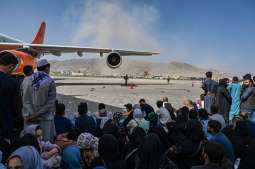Seven People Died at Kabul Airport During Evacuation - AP