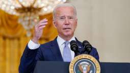 Biden to Deliver Remarks on Afghanistan Monday Afternoon - White House