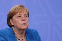 Merkel Says Germany Must Evacuate Some 10,000 People From Afghanistan - Reports