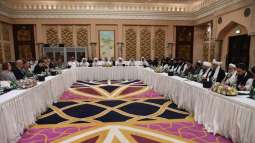 Taliban Say New Government Options Currently Negotiated in Qatar