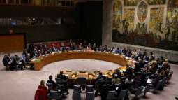 UN Security Council Calls for Ending Hostilities, Creating Union Government in Afghanistan