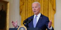 Biden defends Afghanistan decision, blames Afghan army's unwillingness to fight