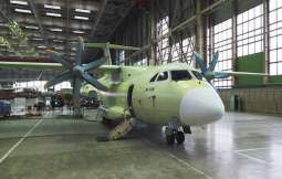 Russia's UAC Confirms Il-112V Military Plane Crashed During Training Flight