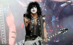 US singer Paul Stanley tests positive for COVID-19