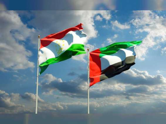 اللجنة المشتركة بين الإمارات وطاجيكستان تعقد اجتماعها الرابع