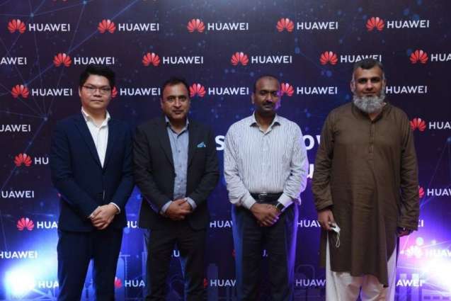 Huawei Organized Pakistan First Power Sector ICT Summit to digitalize Energy Sector