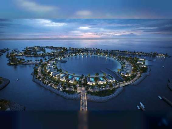 Aldar sells out exclusive waterfront land plots at Al Gurm