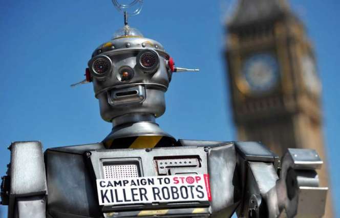 Watchdog Calls on States to Fast-Track Talks on Treaty to Ban 'Killer Robots'