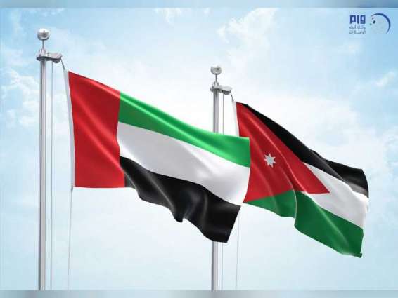 لجنة الصداقة البرلمانية الإماراتية الأردنية تبحث تطوير العلاقات بين المجلسين