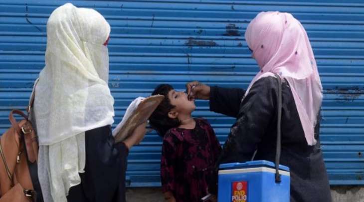 مقتل شرطي اثر ھجوم مسلح علی فریق شلل الأطفال فی مدینة بشاور