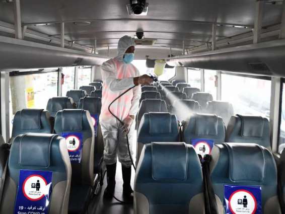 "تاكسي دبي" تعزز أسطول حافلات خدمة النقل المدرسي للعام الدراسي الجديد
