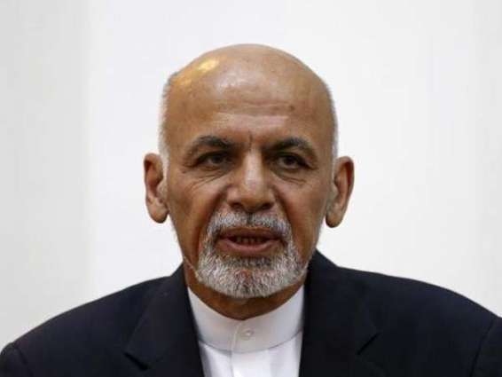 Afghan President Thanks Parliament for Adopting Army's 6-Month Security Plan