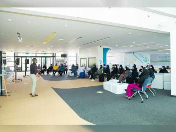UAEU pavilion at Expo 2020 Dubai creates generation of job creators with Pathfinders programme 2.0