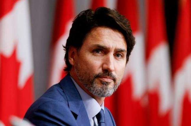 Trudeau's Liberals Hold 7-Point Canada-Wide Lead on Eve of Expected Election - Poll