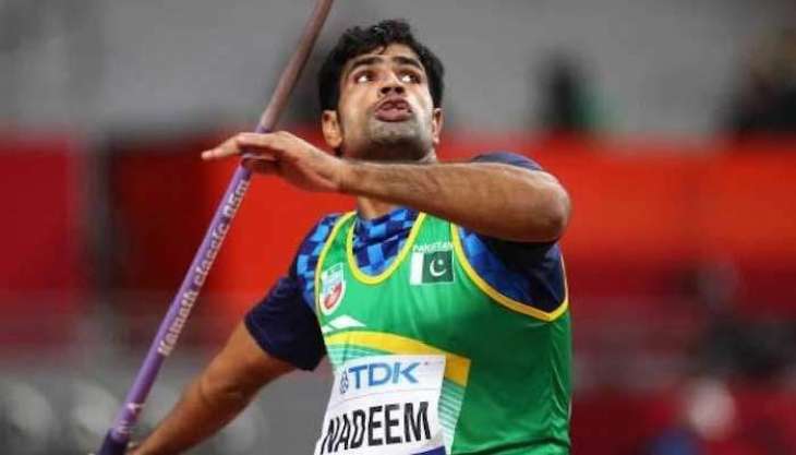 Tokyo Olympics: Arshad Nadeem Qualifies For Final Of Javeline Throw Competition