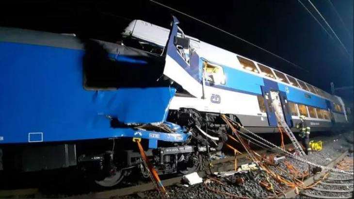 Around 50 People Injured in Train Collision in Czech Republic's South-West - Minister