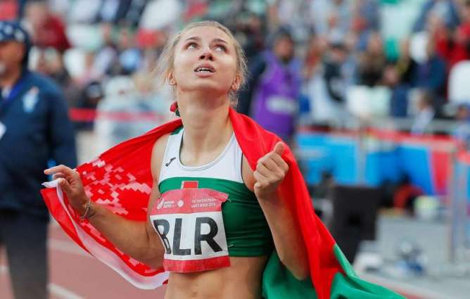 Austrian Plane With Athlete Timanovskaya Aboard to Bypass Belarusian Airspace - Airline