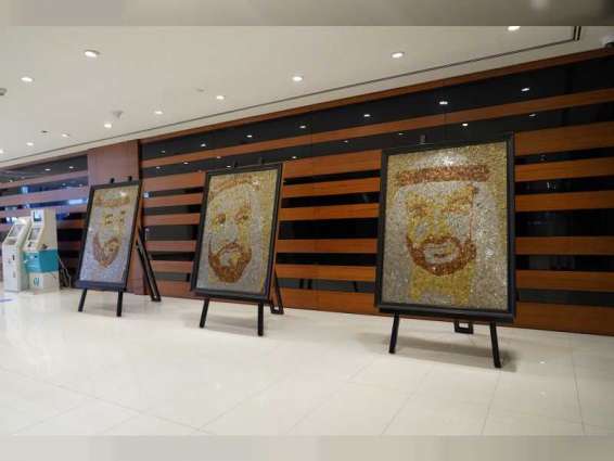 Integrated Transport Centre creates coin artwork reflecting payment method development