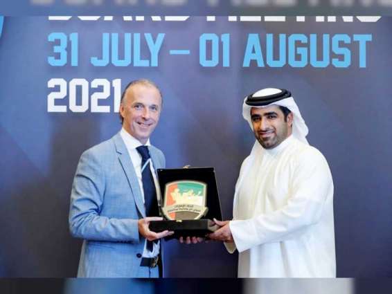دبي تستضيف اجتماع المكتب التنفيذي للاتحاد الدولي للكيك بوكسينج