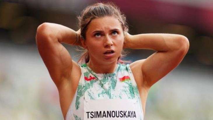 Germany Calls Questions About Asylum to Belarusian Athletes 'Speculative'