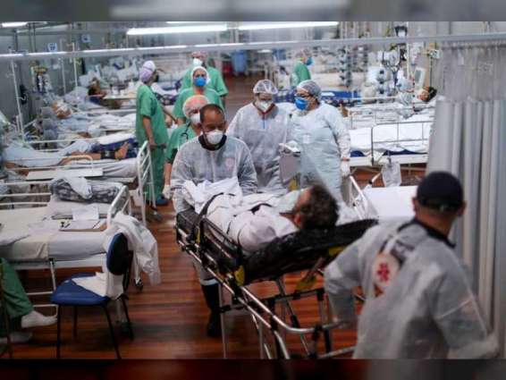 إصابات "كورونا" في البرازيل تتخطى 20 مليونا