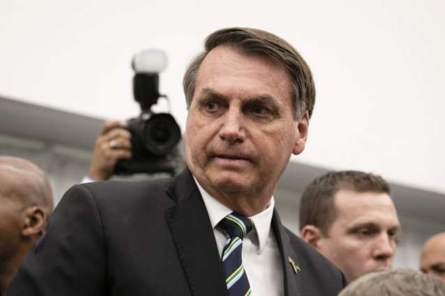Brazil's Bolsonaro Threatens to Act 'Above Law' Amid Fake News Probe