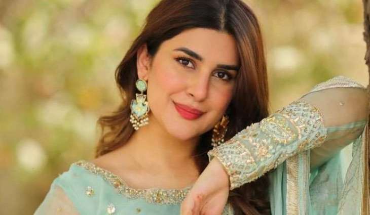 Kubra Khan much excited for her upcoming project Sinf-e-Ahan