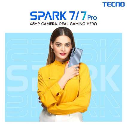 Looking to upgrade your device on a budget? TECNO’s Spark 7 series is your answer