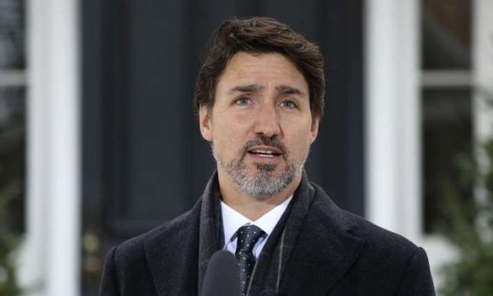 Trudeau Says 'Hopeful' Border Staff Strike Can be Settled at Bargaining Table