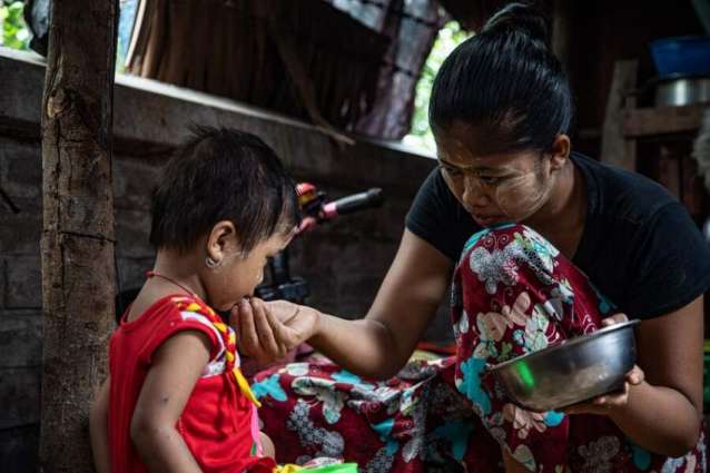 WFP Says Funding Gap Hinders Lifesaving Operations in Myanmar Amid Deepening Hunger Crisis