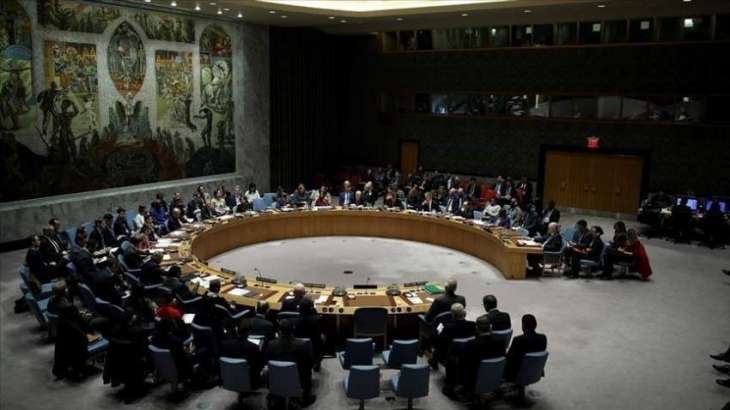 Afghan Envoy to UN Urges Security Council to Use Sanctions to Pressure Taliban Into Talks