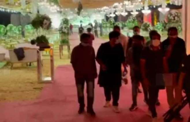 Suspects booked in killing of MPA’s brother on son's wedding in Lahore